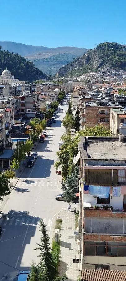 Ferienwohnung Luis Penthouse Berat 0*,