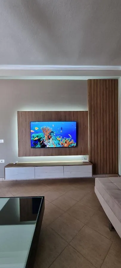 Ferienwohnung Luis Penthouse Berat Apartment