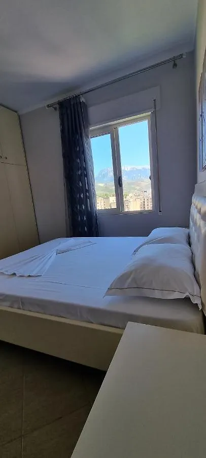 Apartment Ferienwohnung Luis Penthouse Berat