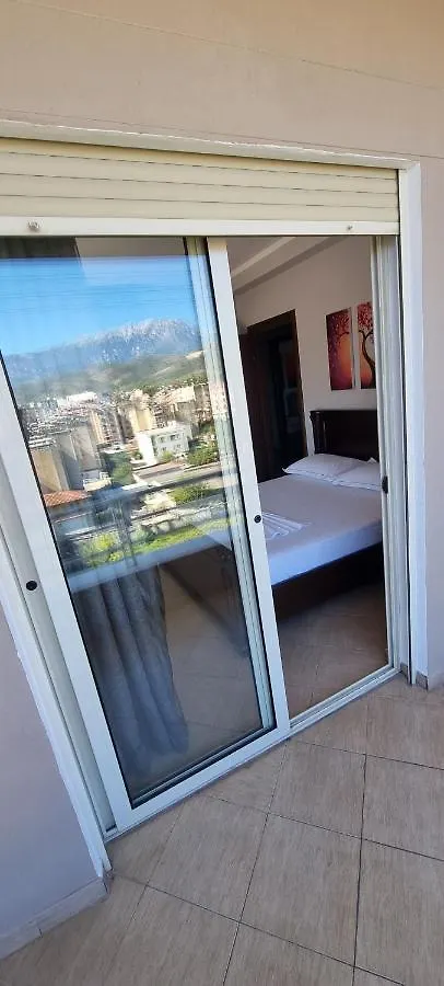 Ferienwohnung Luis Penthouse Berat Albanien