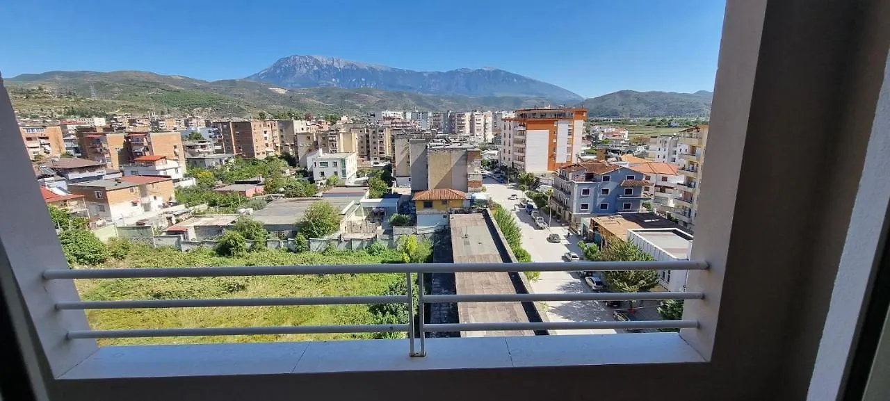 Ferienwohnung Luis Penthouse Berat