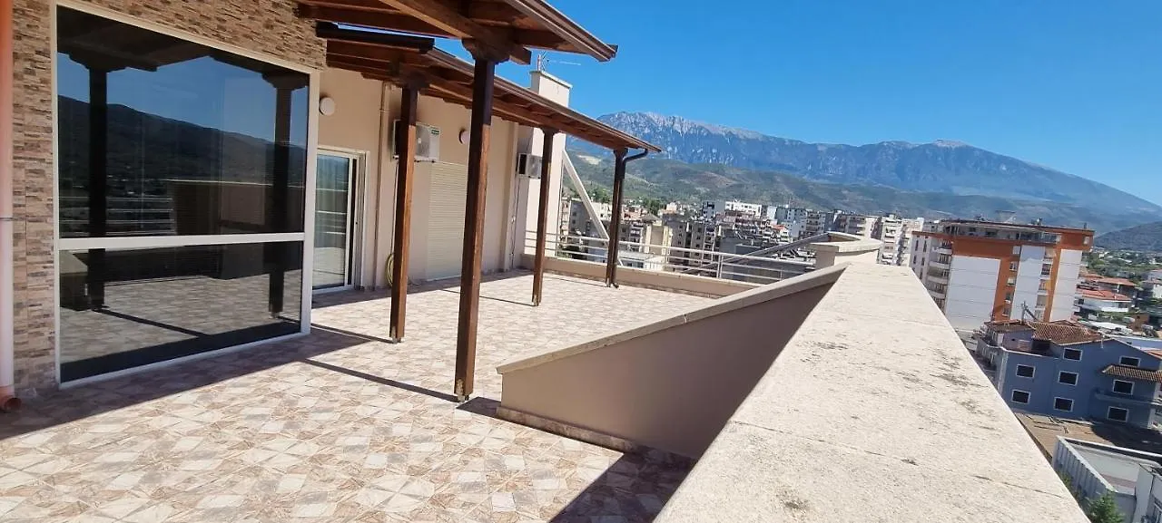Apartment Ferienwohnung Luis Penthouse Berat