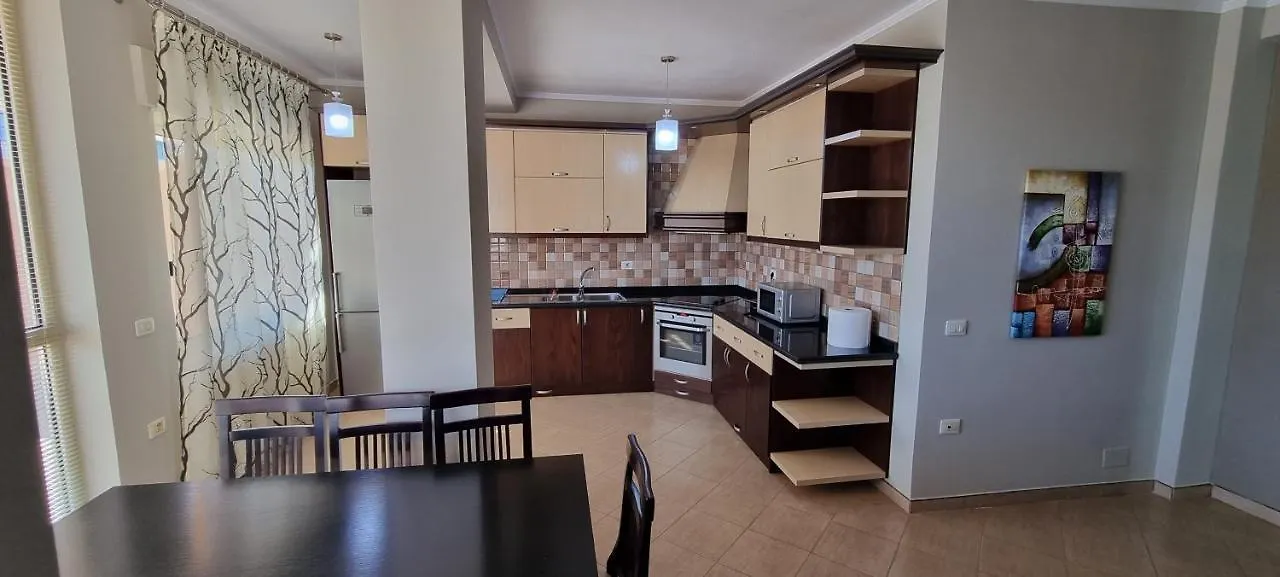 Ferienwohnung Luis Penthouse Berat 0*,