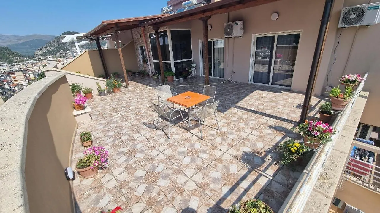 Ferienwohnung Luis Penthouse Berat 0*,  Albanien
