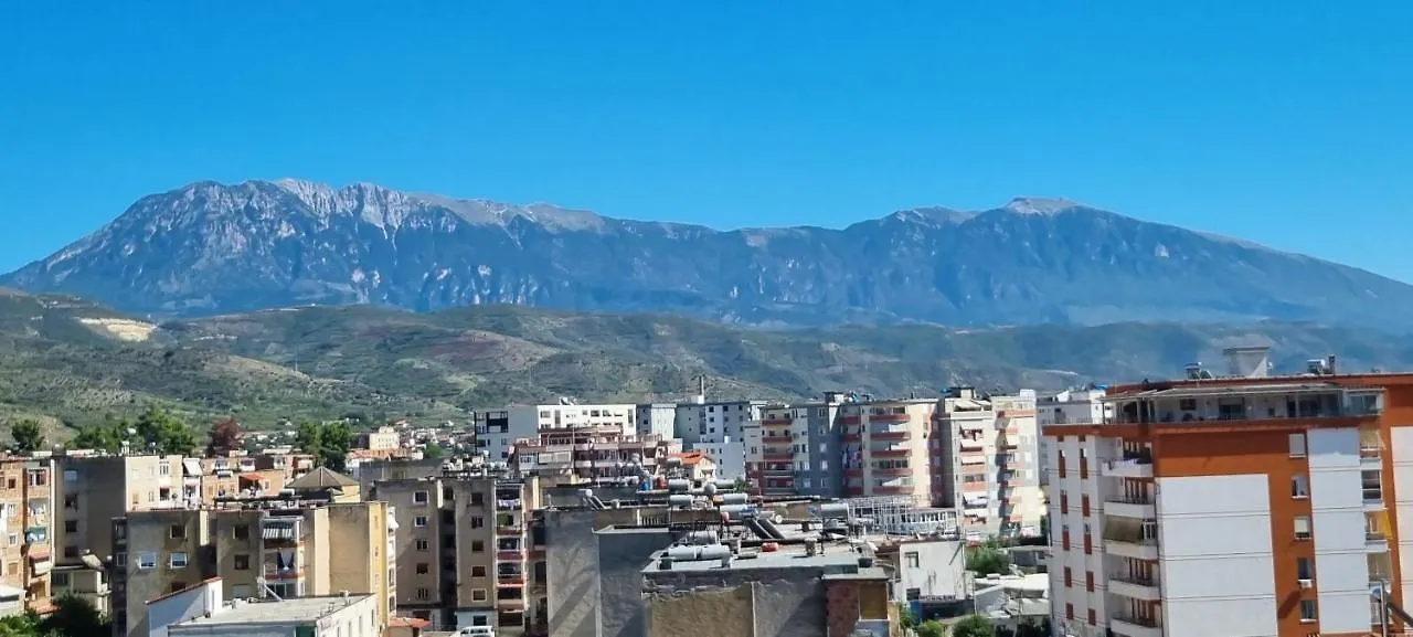 Luis Penthouse Apartment Berat