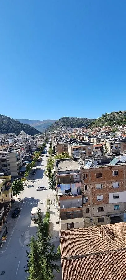 Luis Penthouse Apartment Berat