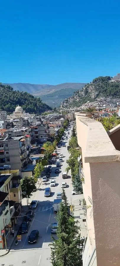 Luis Penthouse Apartment Berat