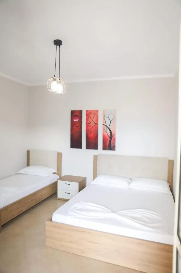Luis Penthouse Apartment Berat Albania