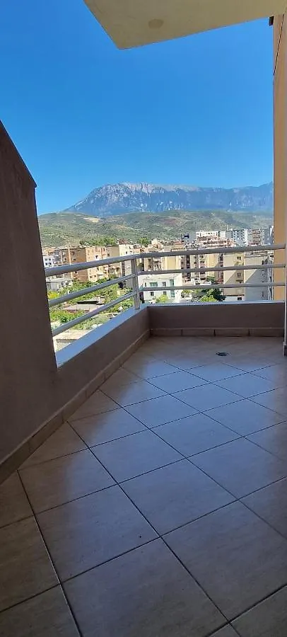 Luis Penthouse Apartment Berat