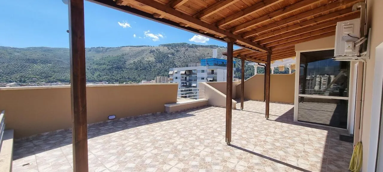 Luis Penthouse Apartment Berat