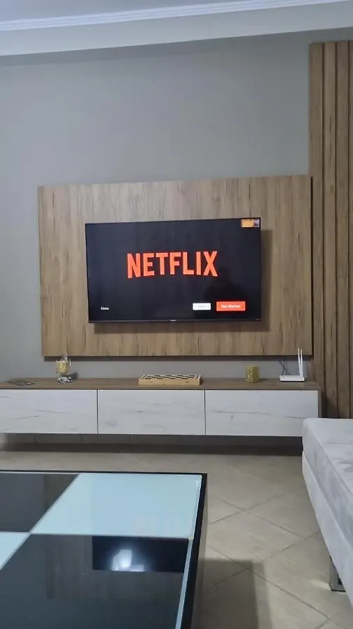 Luis Penthouse Apartment Berat