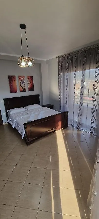 Luis Penthouse Apartment Berat Albania